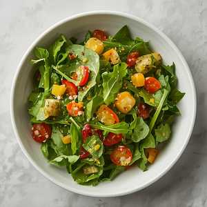 Mixed Greens