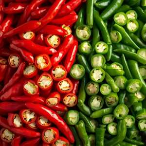 Spice Level 2 - Medium Hot