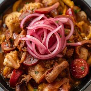 Paella Salvaje