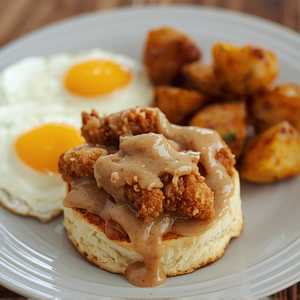 Biscuits & Gravy*