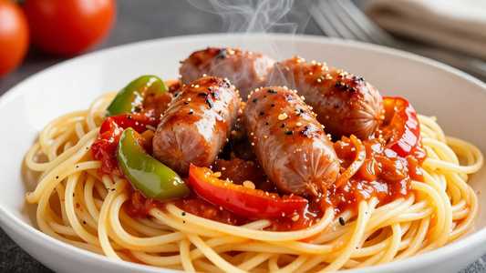 Sausage & Peppers