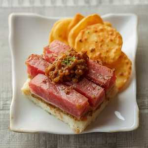 Ahi Tuna Tartare*