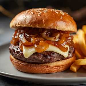 Wagyu Burger