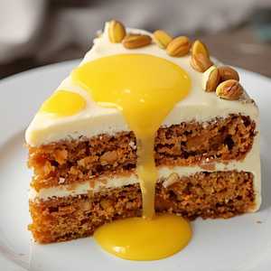 CARROT CAKE