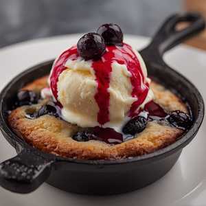 Pastel De Moras