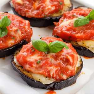 Eggplant Parmesan