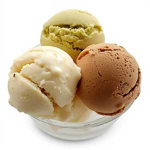 Gelato Trio