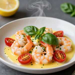 Sautéed Shrimp