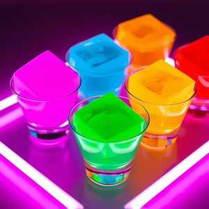 Giant Jello Shots