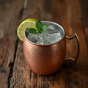 Mezcal Mule