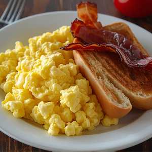 Kulture Breakfast Plate