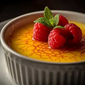 Classic Crème Brûlée