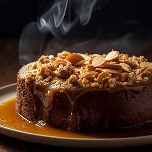 Sticky Date Cake