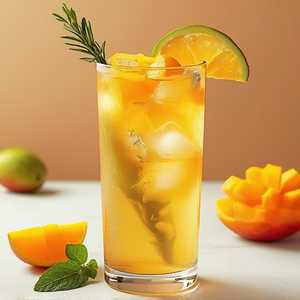 Mango Iced Tea