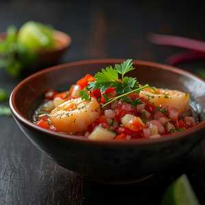 Ceviche Punta Cana