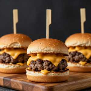 MINI BURGERS (3)