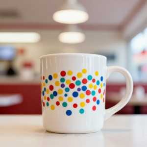 Confetti Mug