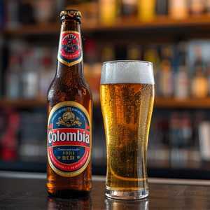 Colombian Beer (rotating)