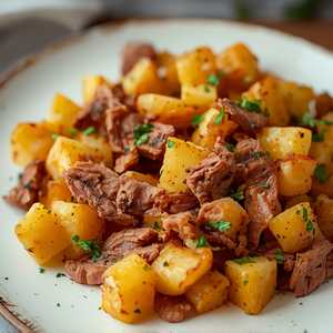 Corned Beef Hash