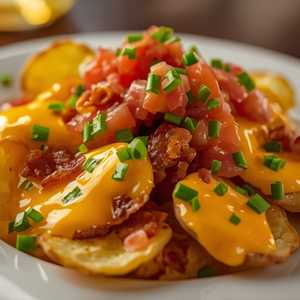 House Made Potato Chips