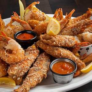 SEAFOOD COMBO