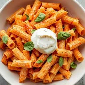 Rigatoni Alla Vodka