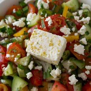 Balkan Salad