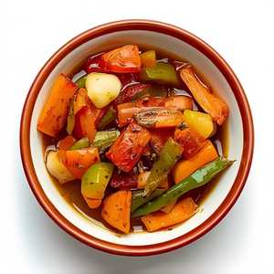 Mixed Pickle