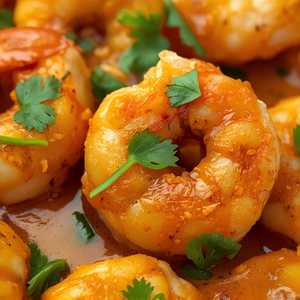 Shrimp Curry