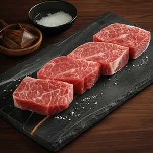 Wagyu Sampler Flight