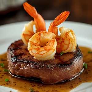 Surf and Turf