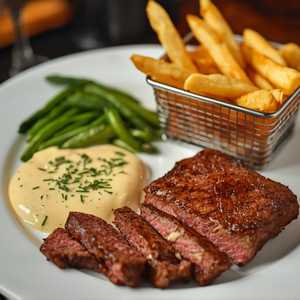 Filet Steak Frites