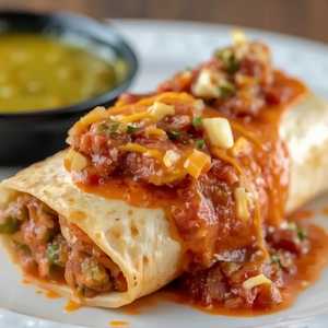 Green Burrito