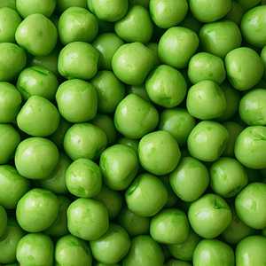 Boiled snow pea