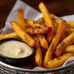 Truffle Frites