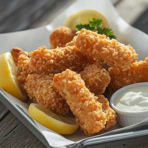 Seafood Platter