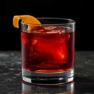 Negroni Bourdain