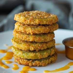 Southern Fried Tomatoes