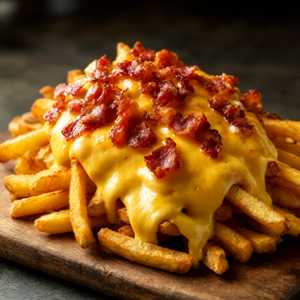 Half Order Texas Cheese Fries