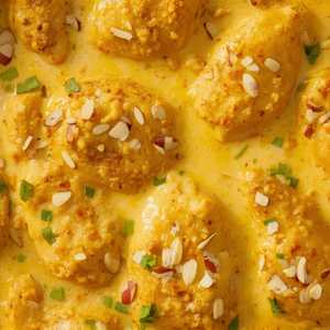 Chicken Shahi Korma