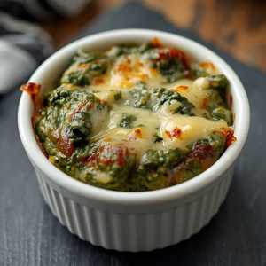 Creamed Spinach