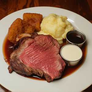 Tam O’Shanter Cut Prime Rib
