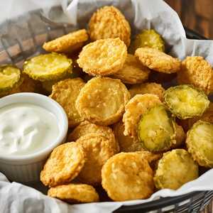 Fried Pickles
