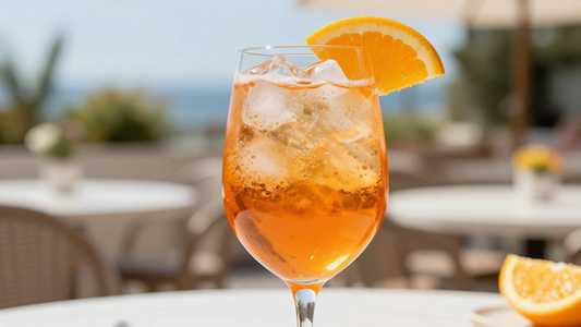 Aperol Spritzer