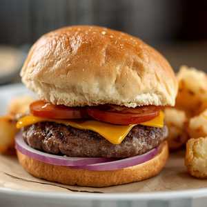 BURGER
