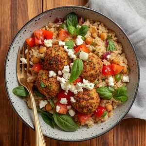 Small Falafel Bowl