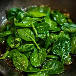 Side Spinach