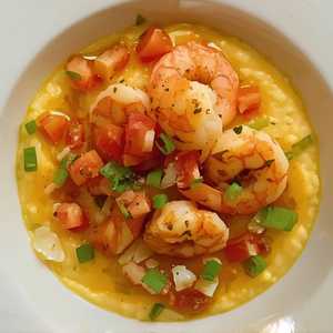 Shrimp & Grits