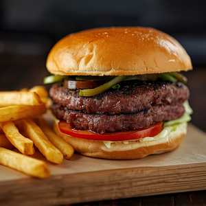 Wagyu Burger