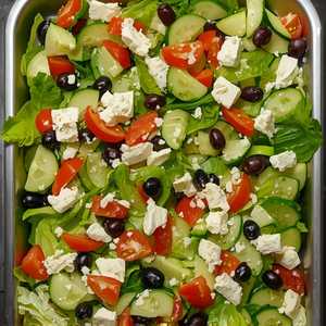 Greek Salad Tray